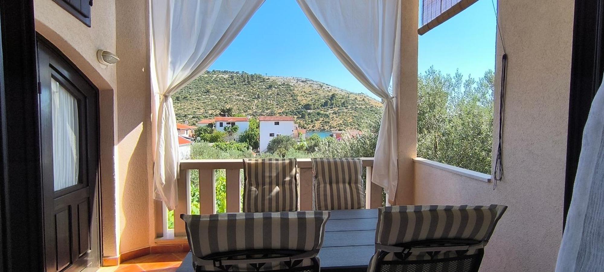Appartement Antunovic Rogoznica (Sibenik-Knin)